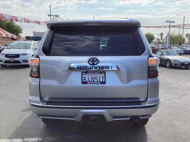 used 2018 Toyota 4Runner car, priced at $38,610