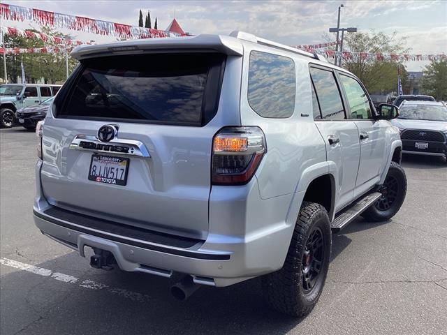 used 2018 Toyota 4Runner car, priced at $38,610