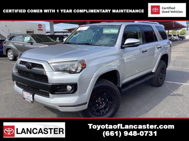 used 2018 Toyota 4Runner car, priced at $38,610