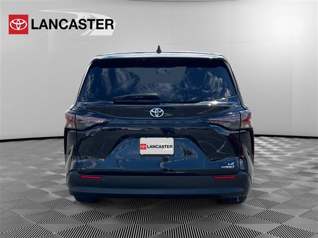 used 2024 Toyota Sienna car, priced at $40,898