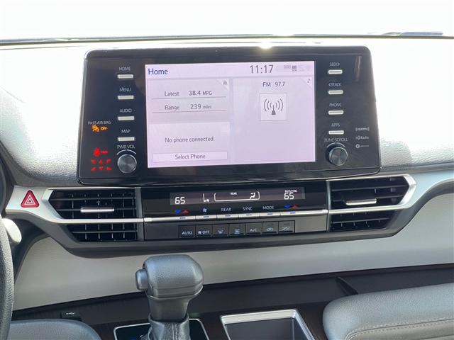 used 2024 Toyota Sienna car, priced at $40,898