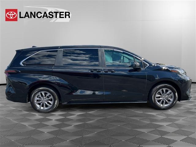used 2024 Toyota Sienna car, priced at $40,898