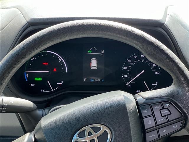 used 2024 Toyota Sienna car, priced at $40,898