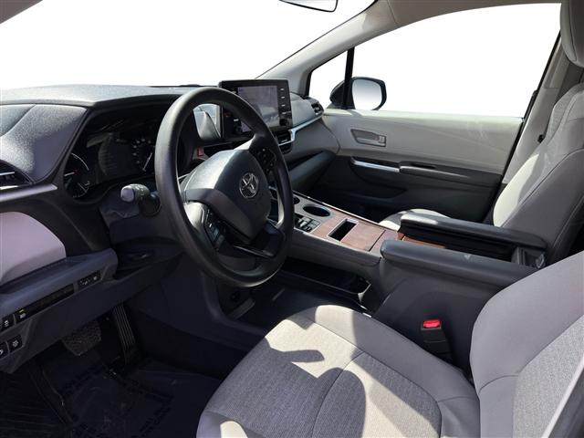 used 2024 Toyota Sienna car, priced at $40,898