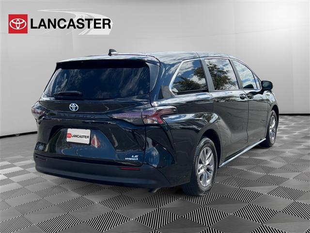 used 2024 Toyota Sienna car, priced at $40,898