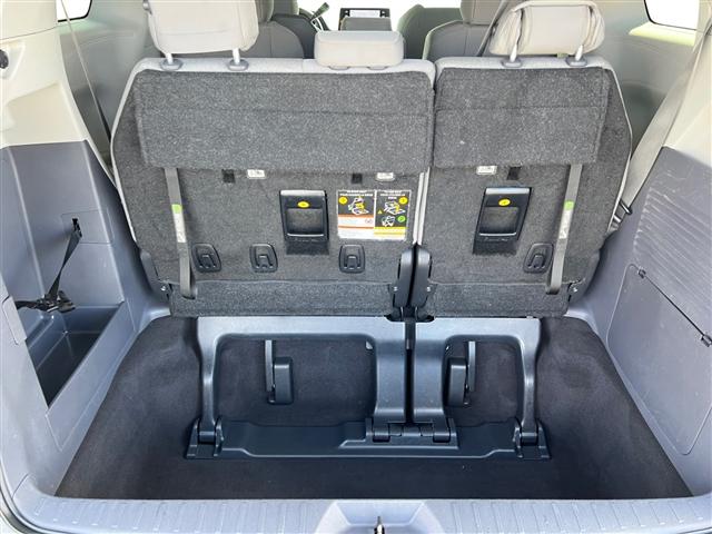 used 2024 Toyota Sienna car, priced at $40,898