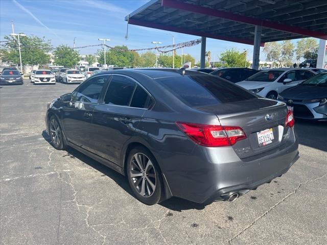 used 2018 Subaru Legacy car, priced at $19,499