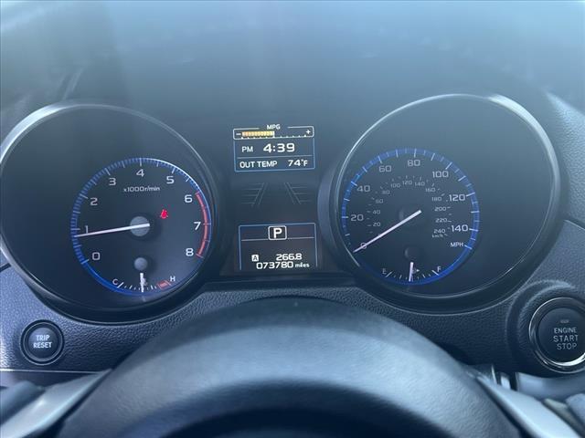 used 2018 Subaru Legacy car, priced at $19,499