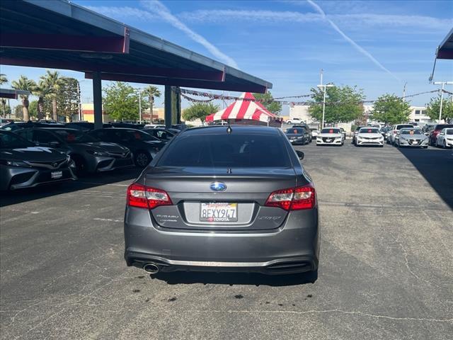 used 2018 Subaru Legacy car, priced at $19,499