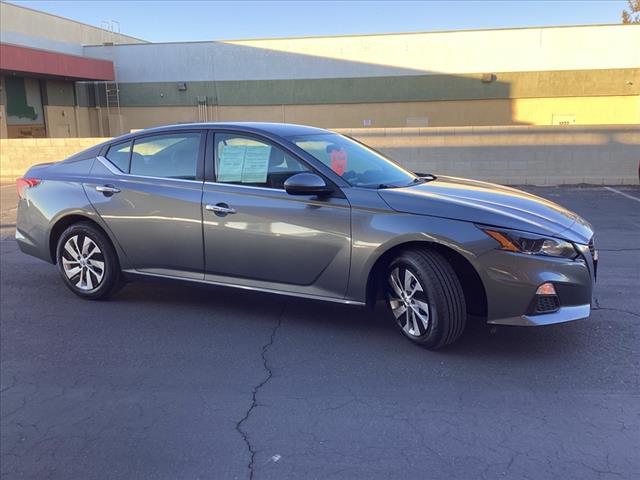 used 2022 Nissan Altima car, priced at $18,193