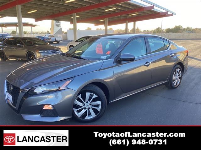 used 2022 Nissan Altima car, priced at $18,193