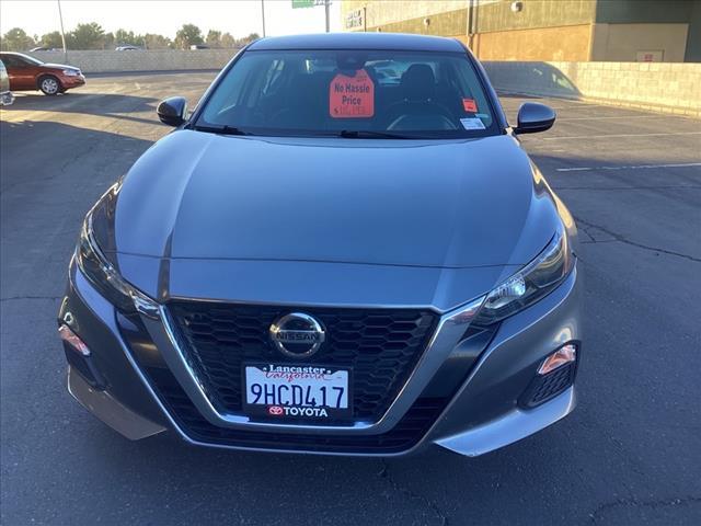 used 2022 Nissan Altima car, priced at $18,193