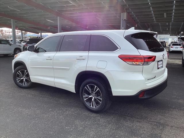 used 2018 Toyota Highlander car, priced at $23,998