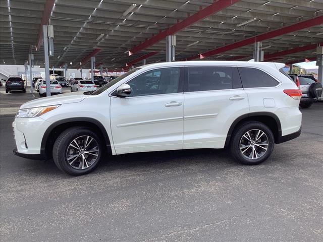 used 2018 Toyota Highlander car, priced at $23,998