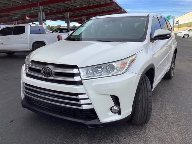 used 2018 Toyota Highlander car, priced at $23,998