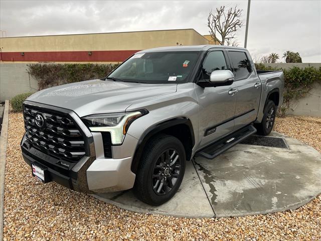 used 2022 Toyota Tundra car, priced at $52,498