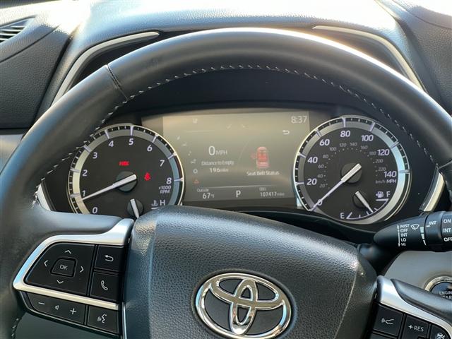 used 2022 Toyota Highlander car, priced at $29,992