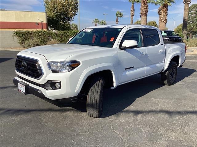 used 2023 Toyota Tacoma car, priced at $34,804