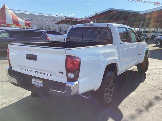 used 2023 Toyota Tacoma car, priced at $34,804