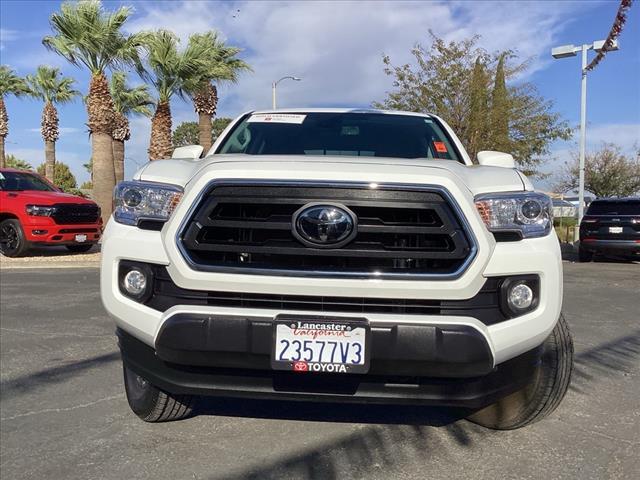 used 2023 Toyota Tacoma car, priced at $34,804