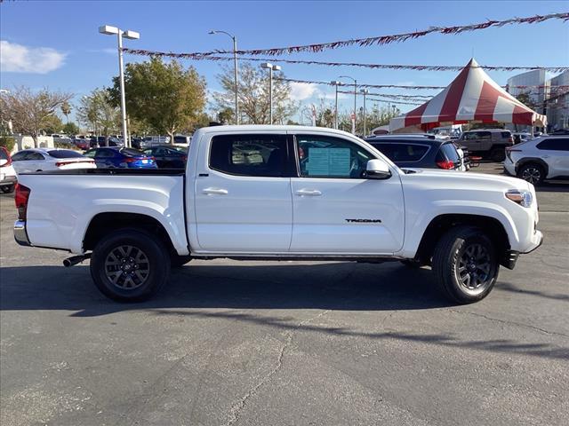 used 2023 Toyota Tacoma car, priced at $34,804