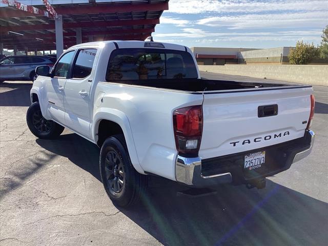 used 2023 Toyota Tacoma car, priced at $34,804