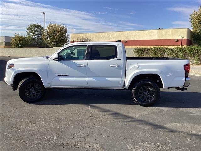 used 2023 Toyota Tacoma car, priced at $34,804