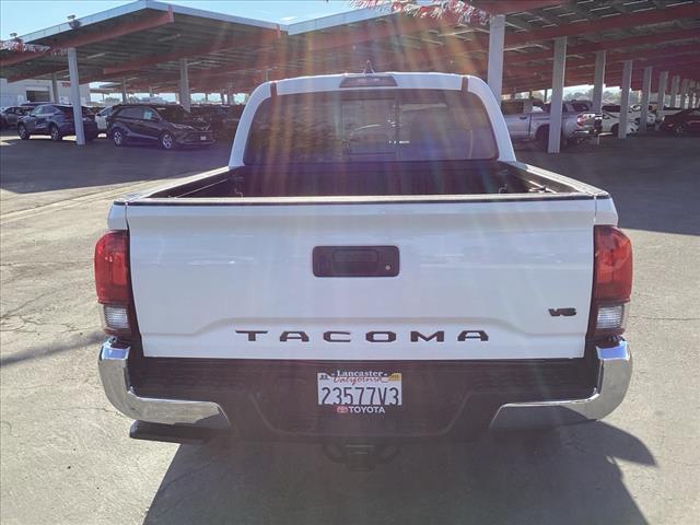 used 2023 Toyota Tacoma car, priced at $34,804