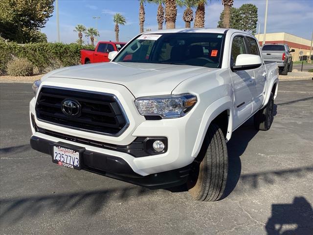 used 2023 Toyota Tacoma car, priced at $34,804