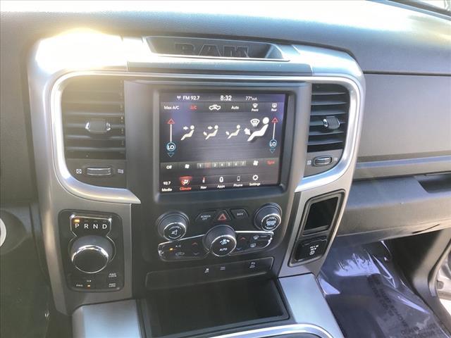 used 2021 Ram 1500 Classic car, priced at $31,998