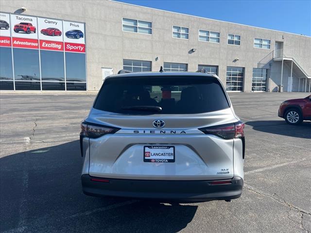 used 2023 Toyota Sienna car, priced at $41,998