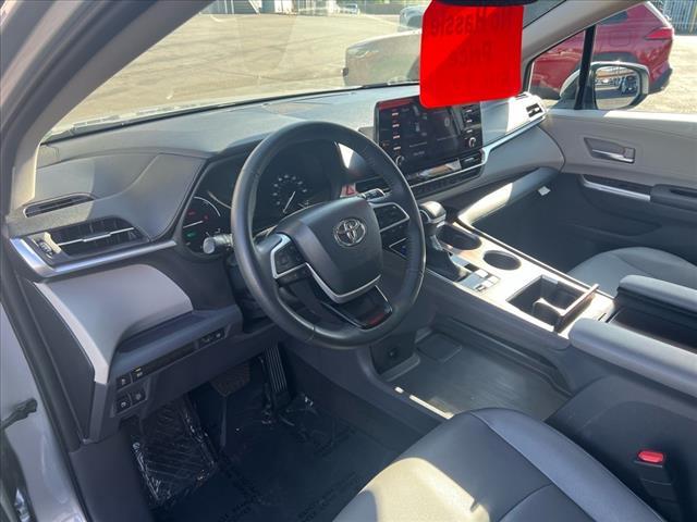 used 2023 Toyota Sienna car, priced at $41,998