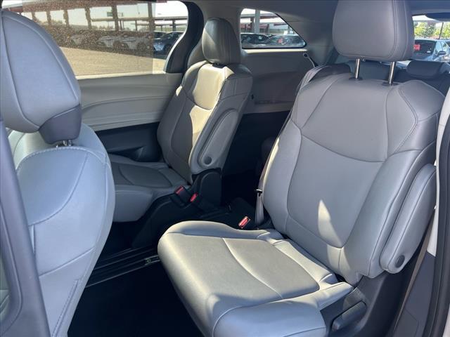 used 2023 Toyota Sienna car, priced at $41,998