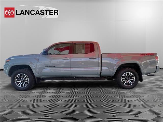 used 2023 Toyota Tacoma car, priced at $38,998