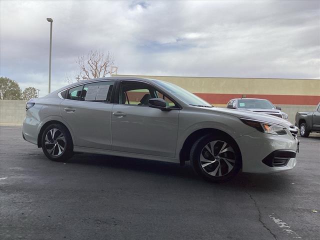 used 2020 Subaru Legacy car, priced at $18,998