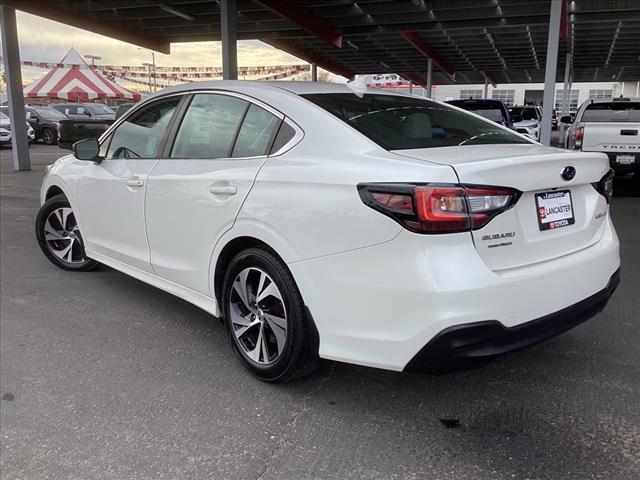 used 2020 Subaru Legacy car, priced at $18,998