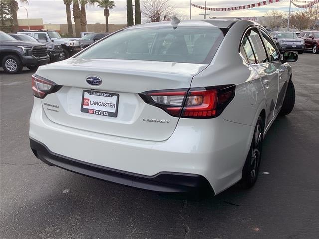 used 2020 Subaru Legacy car, priced at $18,998