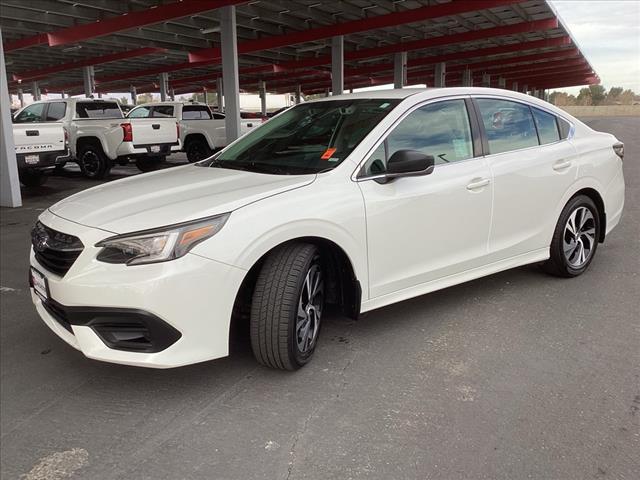 used 2020 Subaru Legacy car, priced at $18,998