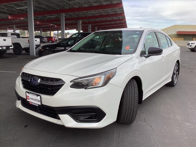 used 2020 Subaru Legacy car, priced at $18,998