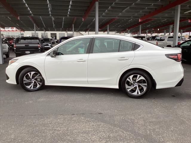 used 2020 Subaru Legacy car, priced at $18,998