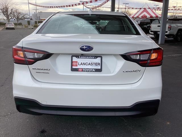 used 2020 Subaru Legacy car, priced at $18,998