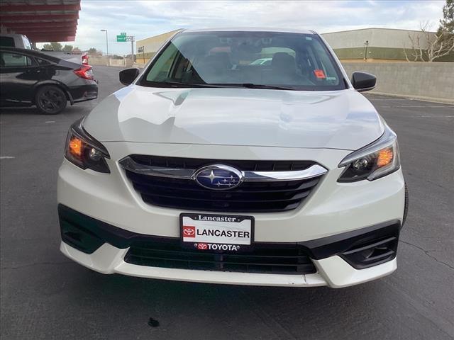 used 2020 Subaru Legacy car, priced at $18,998