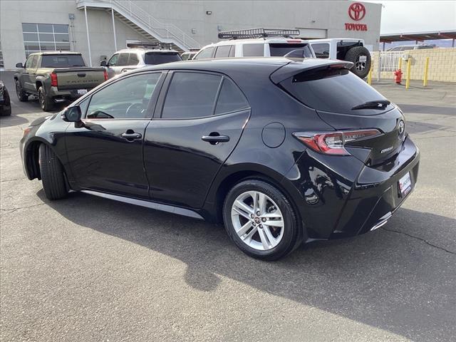 used 2019 Toyota Corolla car, priced at $19,720