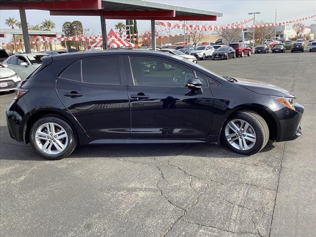 used 2019 Toyota Corolla car, priced at $19,720