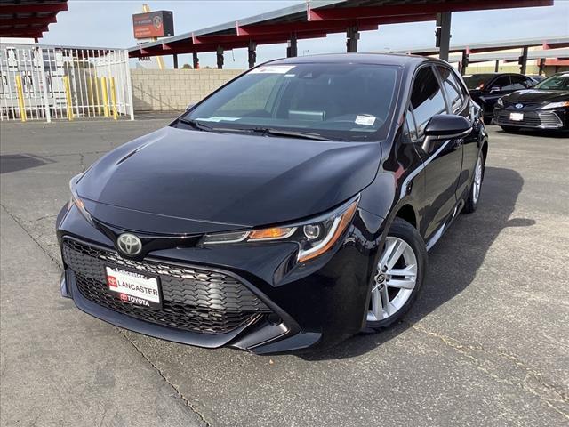 used 2019 Toyota Corolla car, priced at $19,720