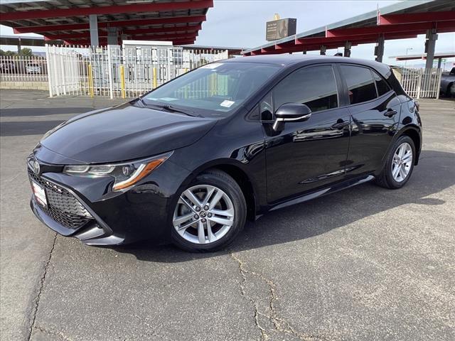 used 2019 Toyota Corolla car, priced at $19,720