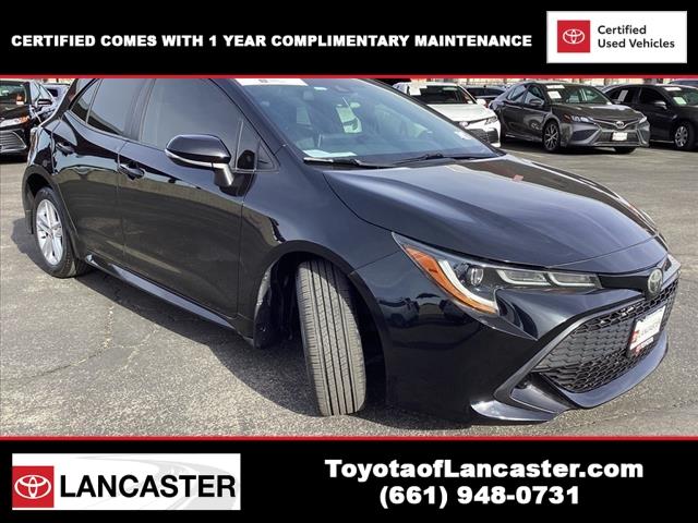 used 2019 Toyota Corolla car, priced at $19,720