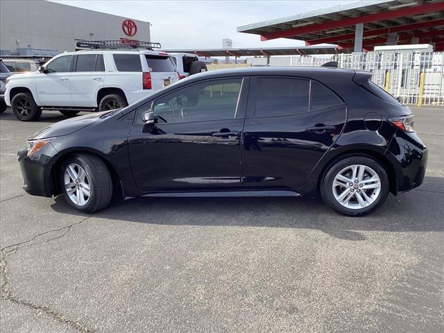 used 2019 Toyota Corolla car, priced at $19,720