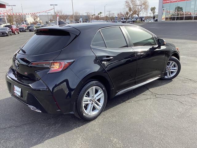 used 2019 Toyota Corolla car, priced at $19,720