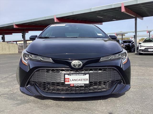 used 2019 Toyota Corolla car, priced at $19,720